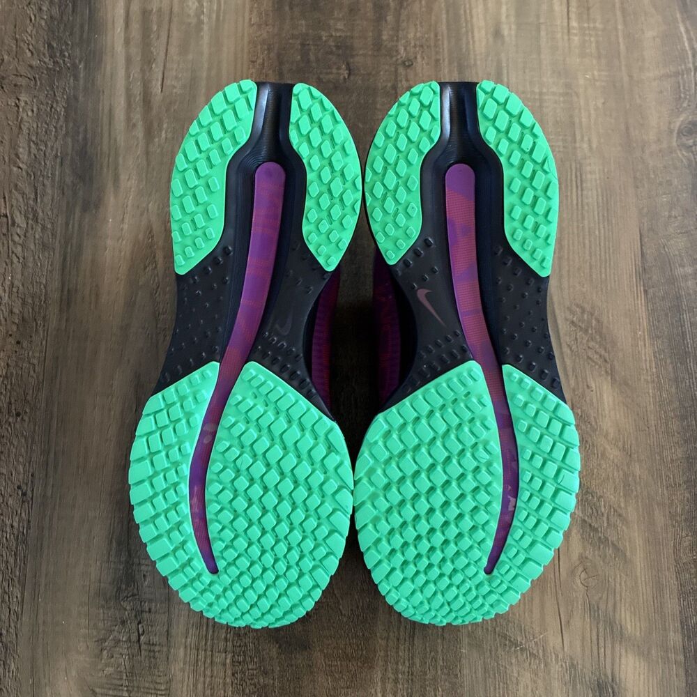 Nike Faith Kipyegon x Pegasus Premium Purple Women Sz 6 Running Shoes II0602-500 - Picture 5 of 6